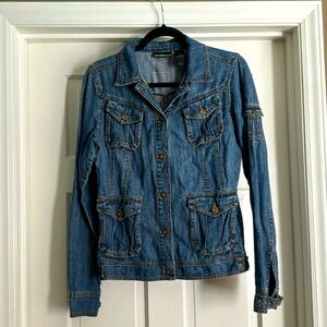 DKNY Jeans Denim Jacket, Medium